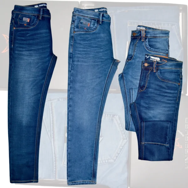 অরজিনাল কিংফিশার Kingfisher Premium Jeans - Image 2