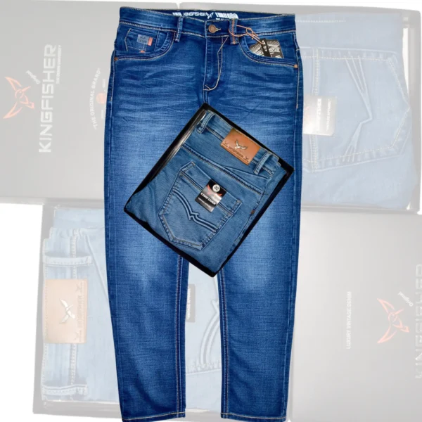 অরজিনাল কিংফিশার Kingfisher Premium Jeans